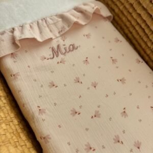 Copertina Carrozzina Fiorellini