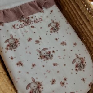 Copertina Carrozzina Coniglietti