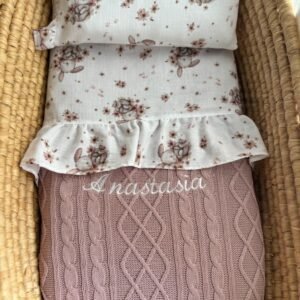 Set Carrozzina Coniglietti