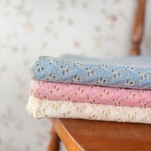 Tessuto K228-Cotone Sangallo