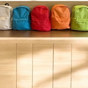 Zainetti Multicolori