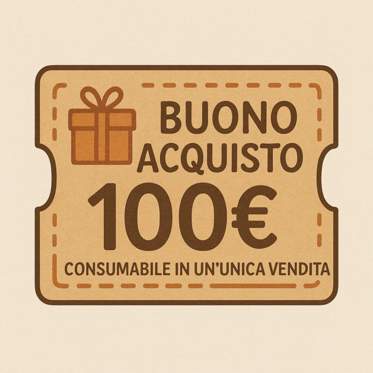 Buono da 100€