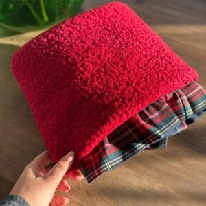 Copertina Tartan Invernale